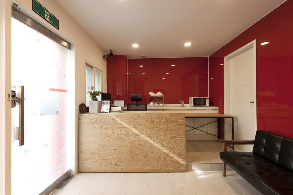 Tomato Guest House Seul Exterior foto