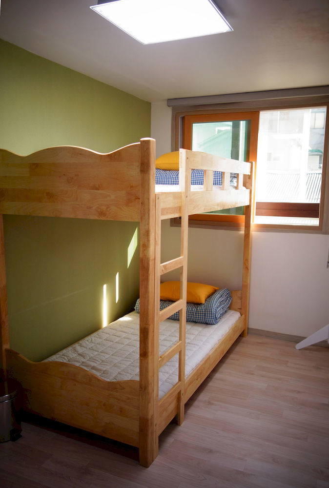 Tomato Guest House Seul Exterior foto
