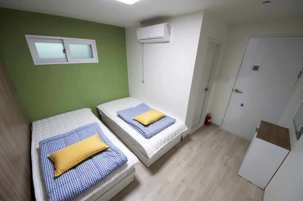 Tomato Guest House Seul Exterior foto