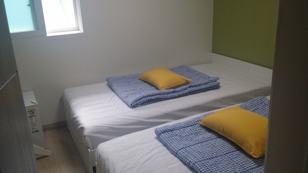 Tomato Guest House Seul Exterior foto