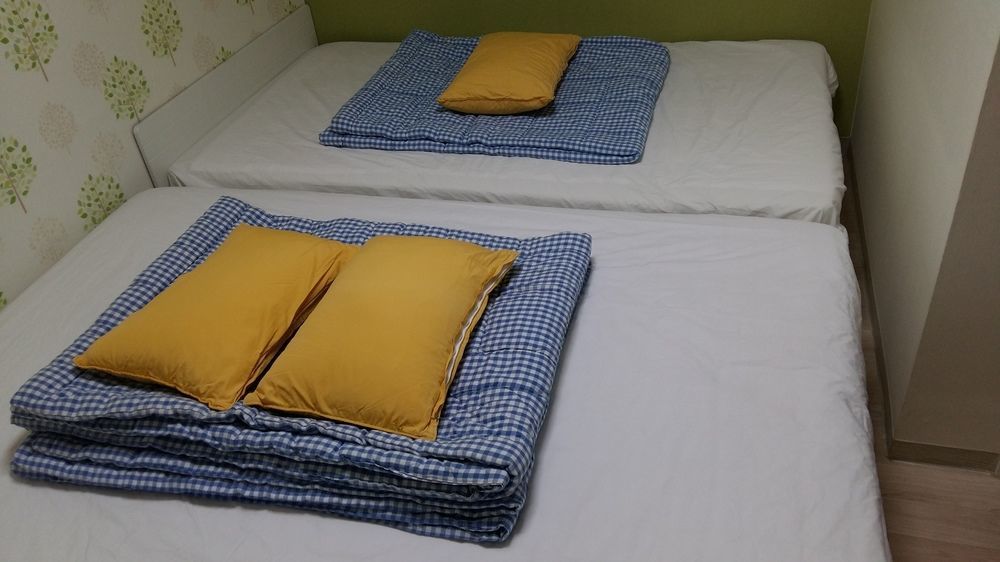 Tomato Guest House Seul Exterior foto